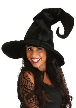 Wobbly witch hat